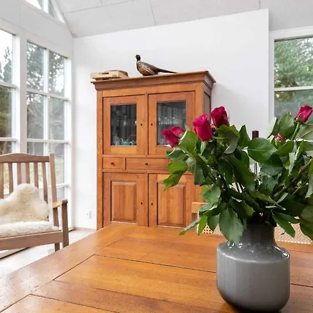 Architecturally Charming Summer House Дом отдыха *
