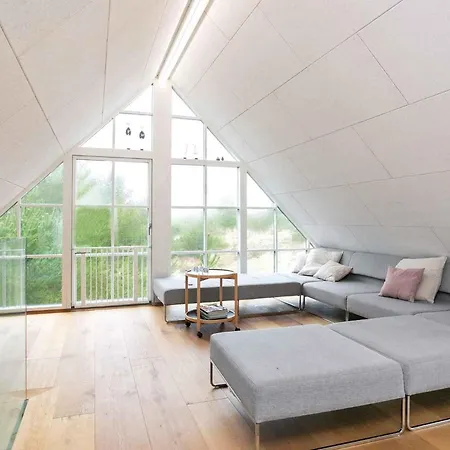 Architecturally Charming Summer House