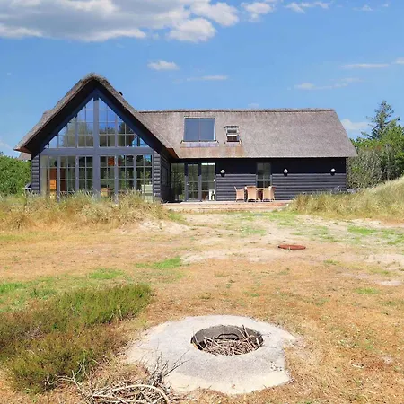 Architecturally Charming Summer House