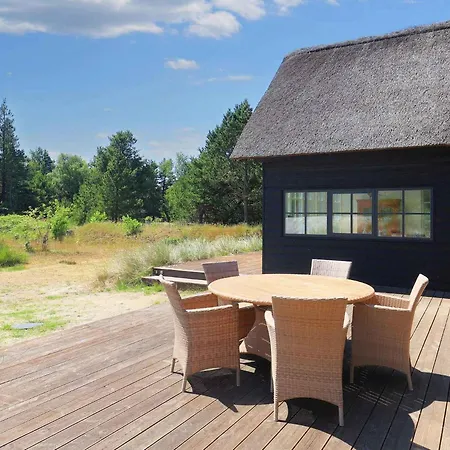 Architecturally Charming Summer House