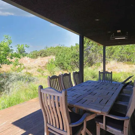 Architecturally Charming Summer House Дом отдыха *